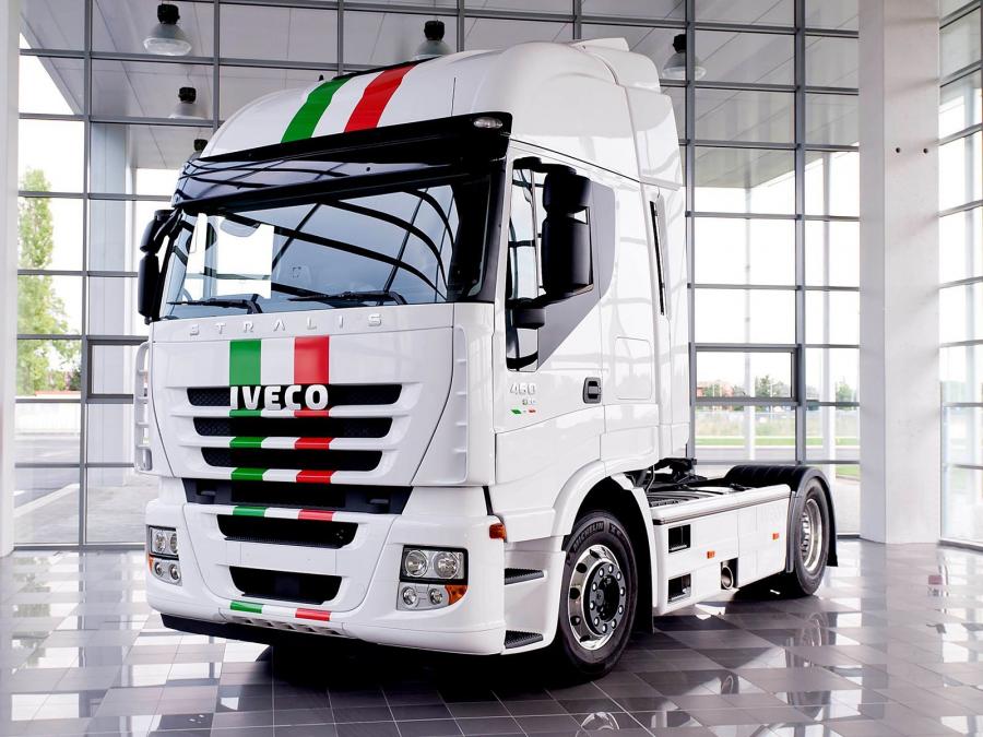  Iveco EcoStralis 460 150 4x2 2011 года  (фото 1 из 1)